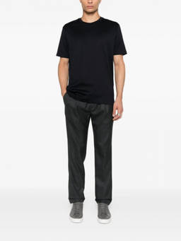 Paul & Shark - Black Plain T-Shirt
