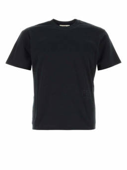Fendi - Black Crew Neck T-Shirt