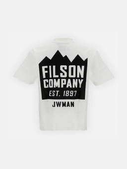 Junya Watanabe - White Filson T-Shirt