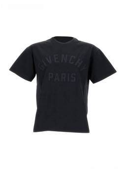 Givenchy - Black Logo T-Shirt