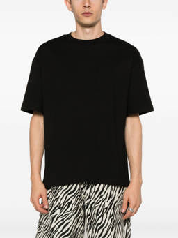 Amiri - Black Cotton T-Shirt