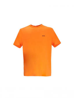 Boss - Orange Logo Crew Neck T-Shirt