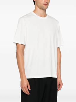 Studio Nicholson - White Cotton T-Shirt