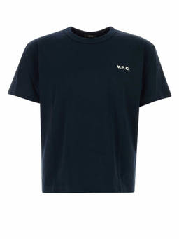 A.P.C. - Blue Short-Sleeve T-Shirt