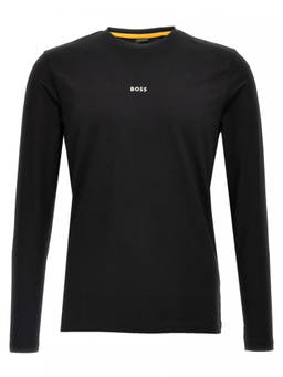 Boss - Black Tchark T-Shirt