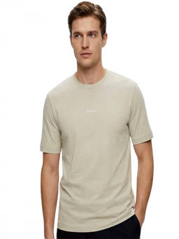 Boss - Beige Tchup T-Shirt
