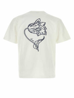Kenzo - White Logo T-Shirt