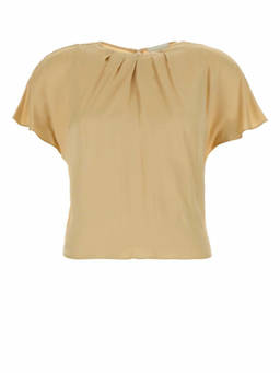 Isabel Marant - Yellow Round Neck T-Shirt (M)