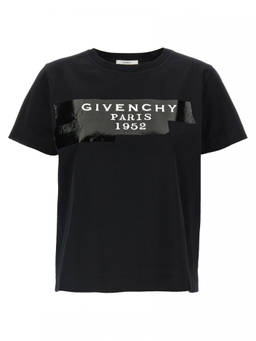 Givenchy - Black Logo T-Shirt