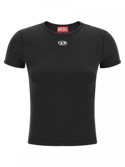 Diesel - Black Logo T-Shirt