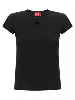 Diesel - Black Logo T-Shirt