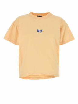 Balenciaga - Yellow Laurel Classic Boxy T-Shirt (S)
