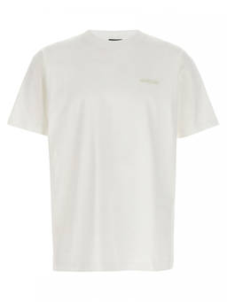 Mackage - White Crew Neck T-Shirt