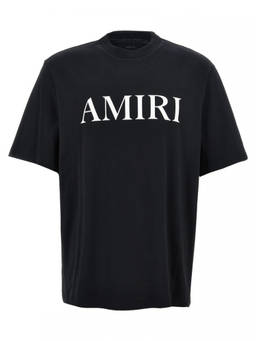 Amiri - Black Core Logo T-Shirt (M)