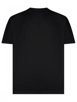Etro - Black Crew Neck T-Shirt
