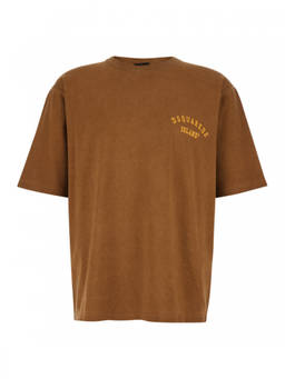 Dsquared2 - Brown Crew Neck T-Shirt