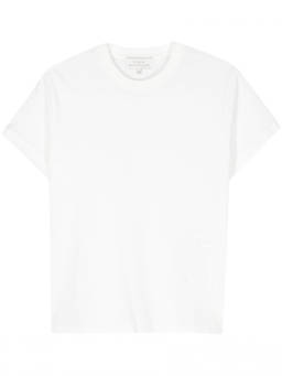 Studio Nicholson - Off White Cotton T-Shirt (XXS)