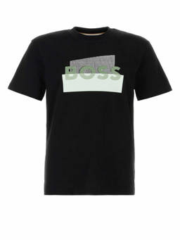 Boss - Black Logo T-Shirt (2XL)