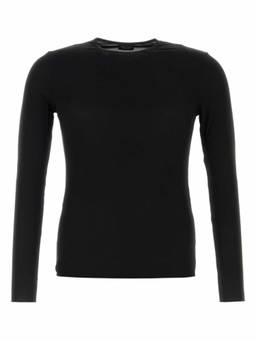 Gucci - Black Crew Neck T-Shirt