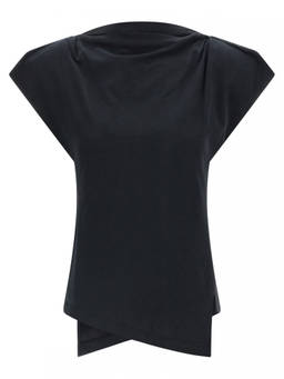 Isabel Marant - Black Sebani T-Shirt
