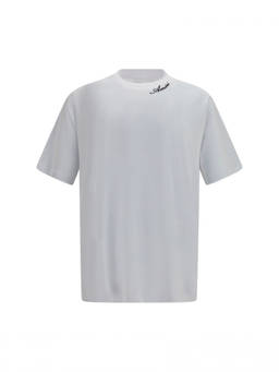 Amiri - White Crew Neck T-Shirt