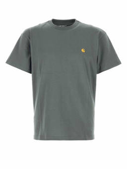 Carhartt - Cozy Blue Logo T-Shirt