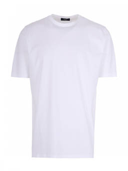 Herno - White Short Sleeves T-Shirt
