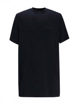 Karl Lagerfeld - Dark Blue Logo T-Shirt (L)