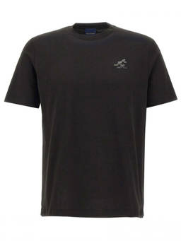 Paul & Shark - Black Crew Neck T-Shirt
