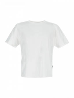 Our Legacy - White Cotton T-Shirt