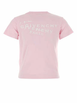 Givenchy - Pink Logo T-Shirt