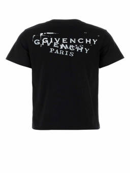 Givenchy - Black Logo T-Shirt