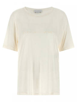 Stella McCartney - Off White Crew Neck T-Shirt