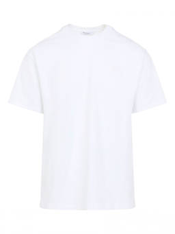 Givenchy - White Logo T-Shirt