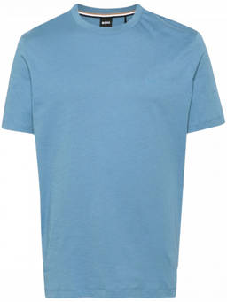 Boss - Light Blue Logo T-Shirt