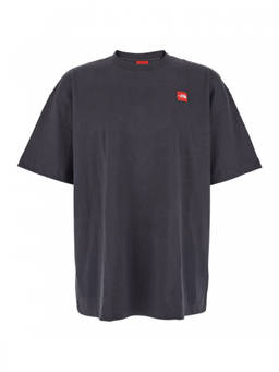 The North Face - Black Logo Crew Neck T-Shirt
