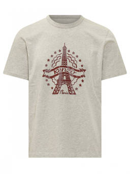 Kenzo - Light Grey Crew Neck T-Shirt