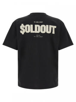 44 Label Group - Black Crew Neck T-Shirt