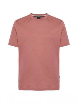 Boss - Red Cotton T-Shirt
