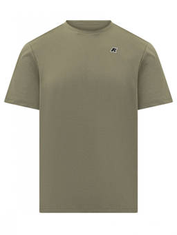 K-Way - Green Crew Neck T-Shirt (S)