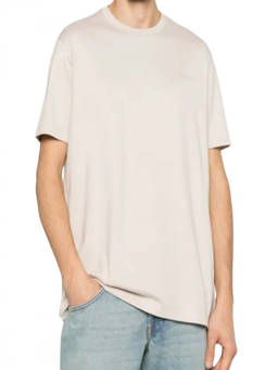 Paul & Shark - Beige Crew Neck T-Shirts