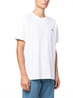 Paul Smith - White Crew Neck T-Shirts