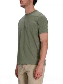 Ps By Paul Smith - Green Crew Neck T-Shirts