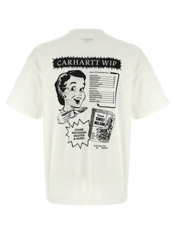 Carhartt WIP - White Catalogue T-Shirt (S)