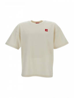 The North Face - White Logo T-Shirt