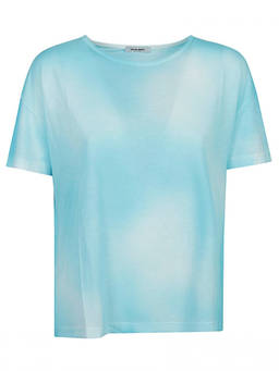 Base - Sky Blue Jersey T-Shirt