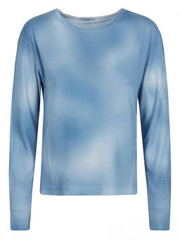 Base - Blue Jersey T-Shirt