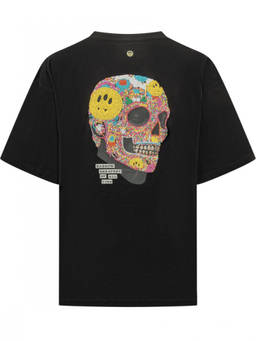 Barrow'S - Black Graphic T-Shirt
