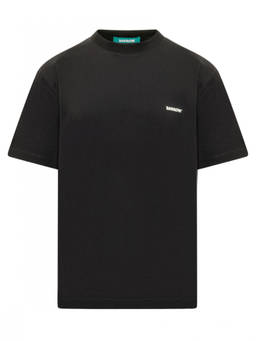 Barrow'S - Black Crew Neck T-Shirt (L)
