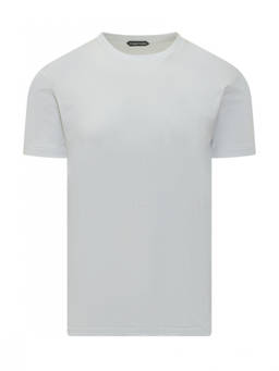 Tom Ford - White Crew Neck T-Shirt
